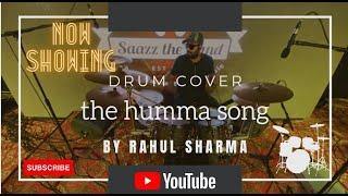 Humma Humma drum cover  RAHUL SHARMA 