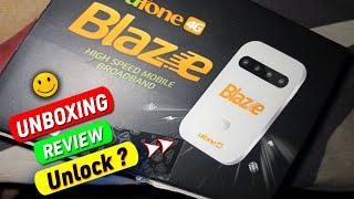 UFONE BLAZE MF683U Unlock  Ufone Blaze 4G New Model MF683u  MF683u Device Unlock Solution Review