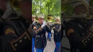 K&G Leiden - Nástup Spartakovcu - Veteranendag 2024