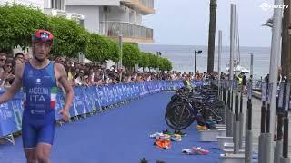 Highlights Élite y Junior. Campeonato del Mundo de Duatlón Multisport Ibiza 2023