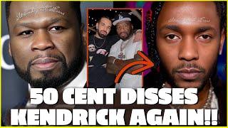 50 Cent DISSES Kendrick Lamar  Gives DRAKE TV SHOW Deal In Toronto