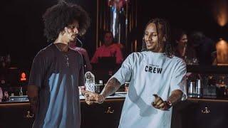 Les Twins Freestyle  Open Cypher PM Club 2022