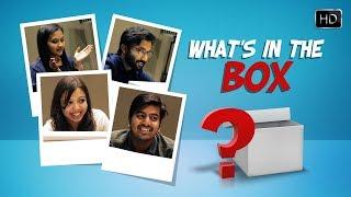 Whats in the Box  Japani Toy  Funny Audience Reaction  Rajdeep and Ishaa  Hoichoi Originals