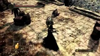 Dual Swordsman Gameplay - Dark Souls 2