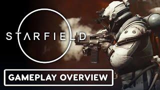 Starfield - Combat Gameplay  Xbox & Bethesda Showcase 2022