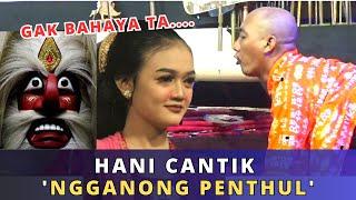 HANI KUSUMA NGGANONG PENTHUL NDADI WAYANG KULIT KI MINTO DAQRSONO #hanikusuma #nikensalindri