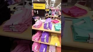Walmart Clearance Girls Clothes Are On Clearance At Walmart #walmartfinds #walmartclearancefinds