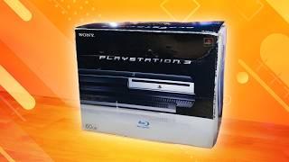 Buying a PlayStation 3 in 2024