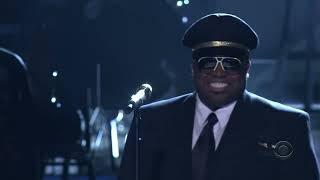 CRAZY - Gnarls Barkley Live at the 49th Grammy Awards 2007