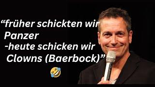 Dieter Nuhr ENTZAUBERT die schlechteste Regierung seit 1949 - Publikum BEBT