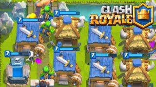 TOP 5 WORST THINGS IN CLASH ROYALE HISTORY