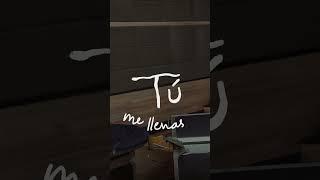 Pasando por aquí para contarles que ya pueden disfrutar el video lyric de “TÚ🫀”