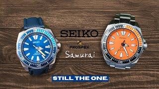 Buying the Seiko Samurai in 2024... still has UNBEATABLE value