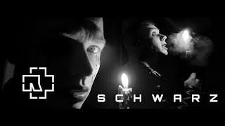 RAMMSTEIN • SCHWARZ • Cover 4K