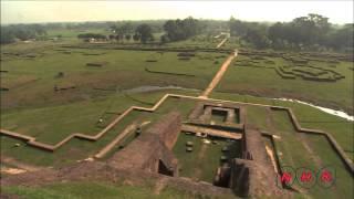 Ruins of the Buddhist Vihara at Paharpur UNESCONHK