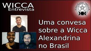 Wicca Alexandrina no Brasil