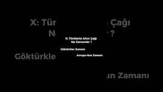 Kendi Fikrimdir . Türk Tarihinin Her Zamanı İyidir . Ama  1350 - 1600 