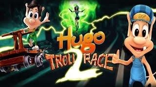 Hugo Troll Race 2. Hugo Games AS - Best App For Kids