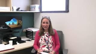 Wolper Jewish Hospital - Practitioner Video   Dr Tracy Murrant