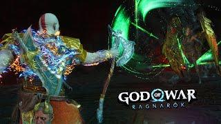 The Build GNA Hates  God Of War Ragnarok