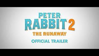 PETER RABBIT 2The Runaway Official Trailer 3D 2020