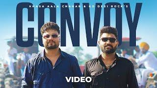 Convoy Kafila – Music Video  Khasa Aala Chahar KD Desi Rock  Deepesh Goyal