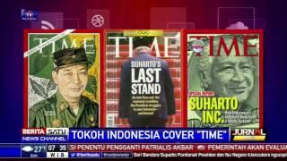 Tokoh Indonesia di Cover Majalah Time