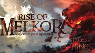 Rise of Melkor The War of the Valar  Silmarillion Documentary