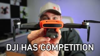 Fimi Mini v3  Finally some DJI competition