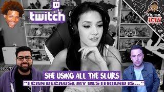 This Girl Streamer Is A Problem - CinCinBear - L OF THE DAY