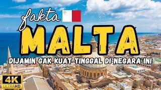 Rahasia Malta Terungkap Fakta-Fakta Unik yang Membuatmu Kagum