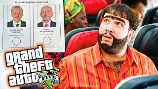 RECEP İVEDİK İLE 2023 SEÇİM MODU - GTA 5 Komik Anlar