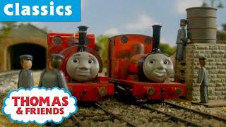 A Bad Day for Sir Handel  Thomas the Tank Engine Classics  Season 4 Episode 6