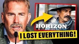 Kevin Costner’s Horizon Flops At Box Office…