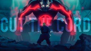 Isao Shinomiya vs Kafka FULL FIGHT  - Shinedown Cut The Cord「 Kaiju No.8 AMV」