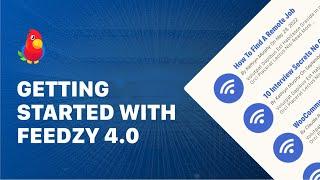 Feedzy RSS Feeds 4.0 Tutorial 2022