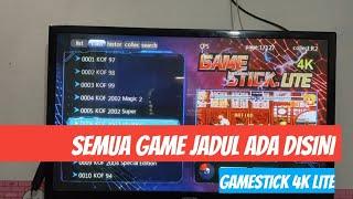 Game Stick 4K Lite Buat Nostalgia Game Jadul