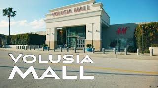 4K Daytona Beach Volusia Mall after Christmas Holidays  Shopping Restaurants Binaural  Zen Florida