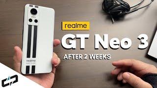 realme GT Neo 3 Review After 2 Weeks - This is Indeed Next Level