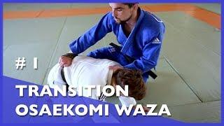 AbcJudo Pro Ne waza transition to oseakomi