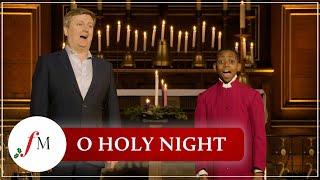 Malakai Bayoh sings a stunning ‘O Holy Night’ duet with Aled Jones  Classic FM