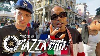 GabMorrison - Piazza Brin  le quartier dominicain dItalie avec Disme