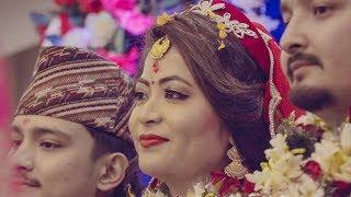 Nepali Wedding Highlights - Anup Weds Sony  Dynamite Production Nepal