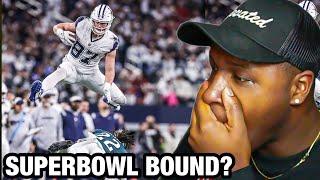 Cowboys Hater Reacts To Philadelphia Eagles vs. Dallas Cowboys  2023 Week 14 Game Highlights