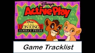 The Lion King 2 Active Play music Track 7 - Welcome to the Pride Song