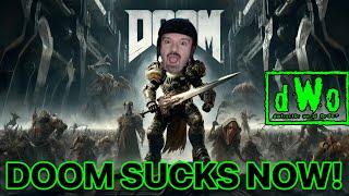 DSP Hates On The New Doom Says Doom Sucks Now