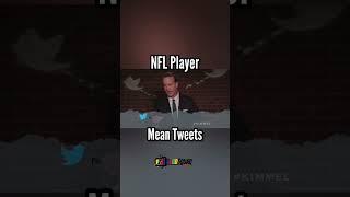 The Best of NFL Player Mean Tweets