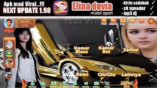 Next update domino 1.99 Domino mod terbaru versi 1.96 - 1.95 tema Elina devia & mobil sports