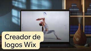 Crea el Logo que mejor refleje tu marca  Wix Logo Maker