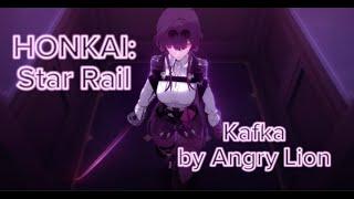 Русская озвучка от Angry Lion персонажа Кафка «Ирония драмы»  Honkai Star Rail